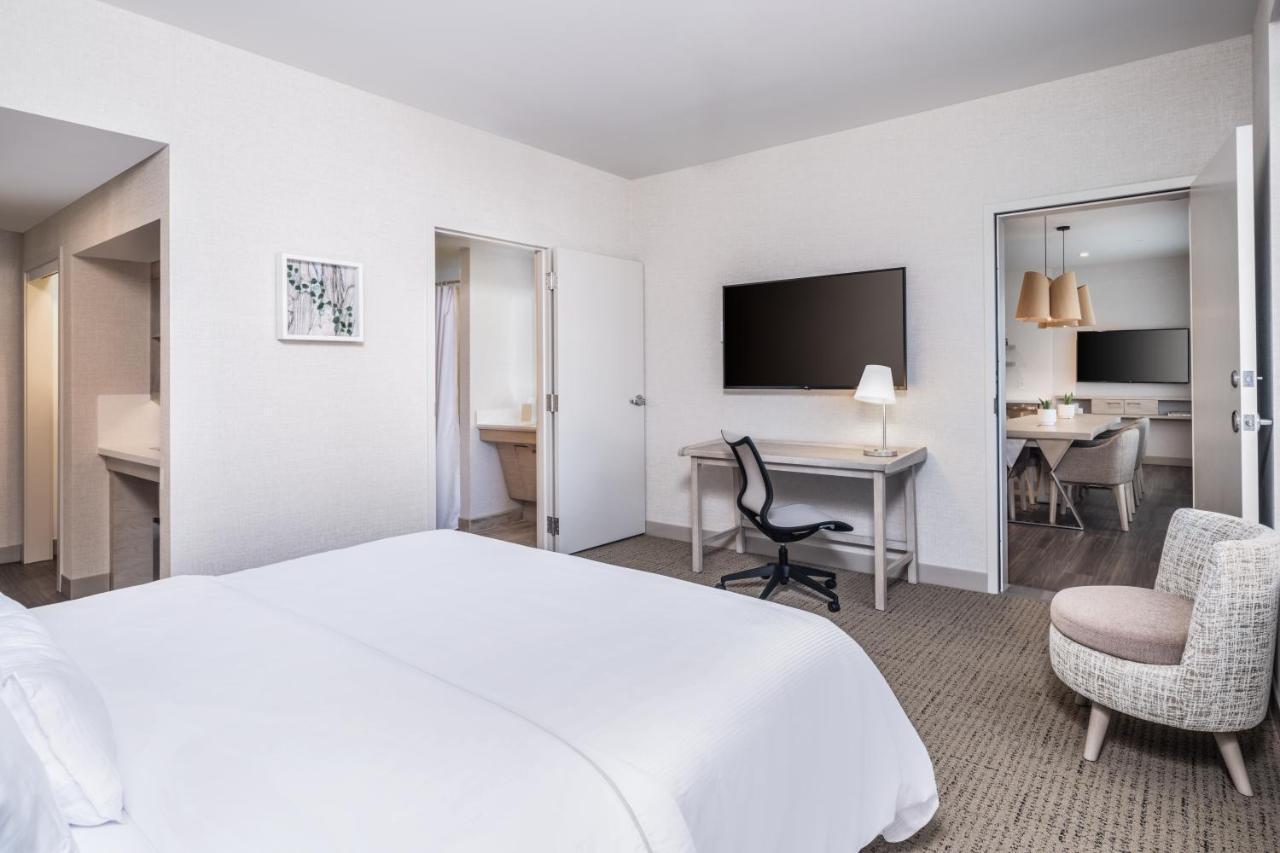 Element San Jose Airport Hotell Exteriör bild