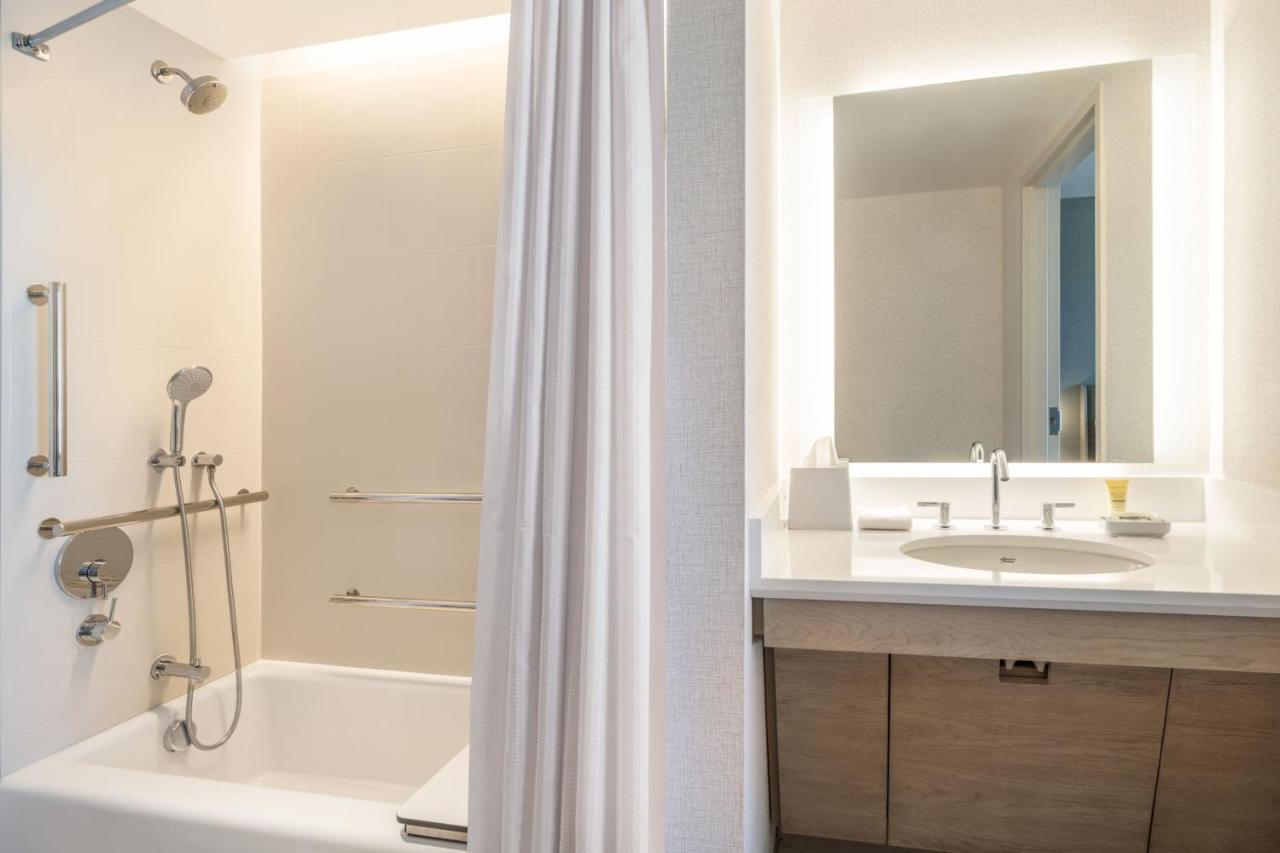 Element San Jose Airport Hotell Exteriör bild