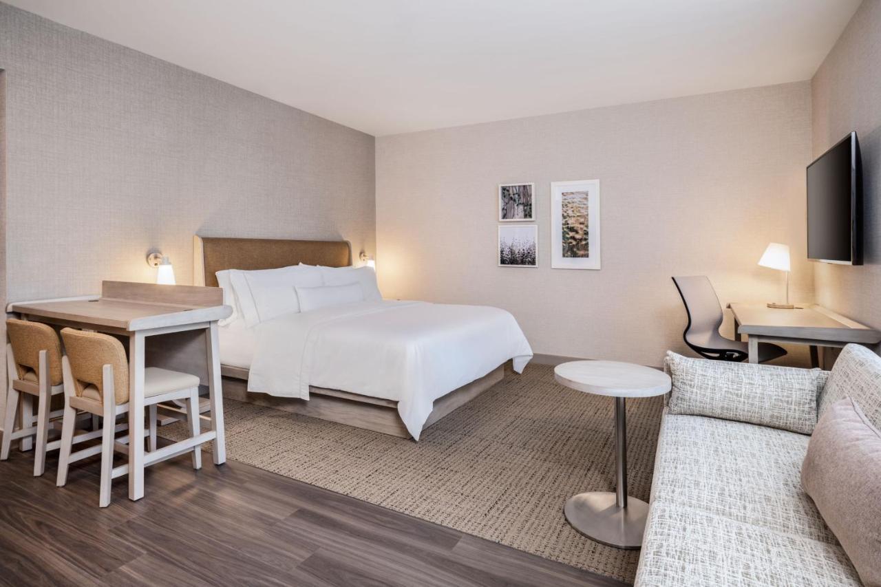 Element San Jose Airport Hotell Exteriör bild